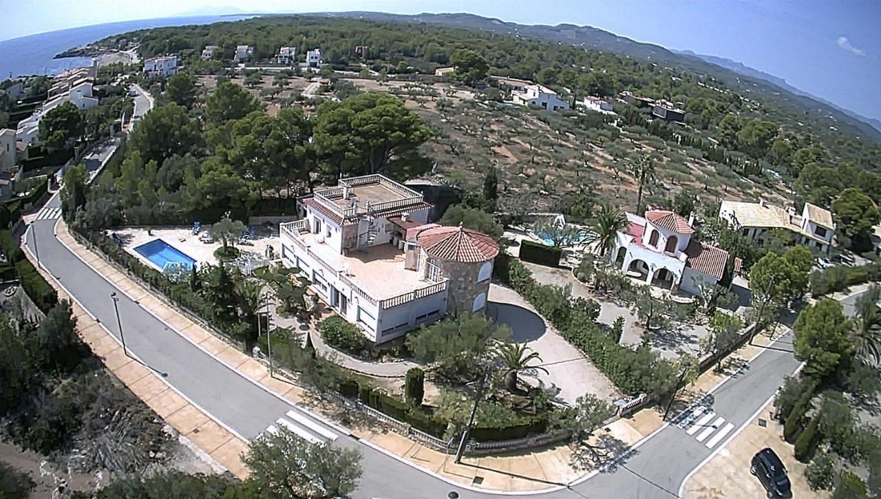 Villa Dorada L'Ametlla de Mar Exterior photo