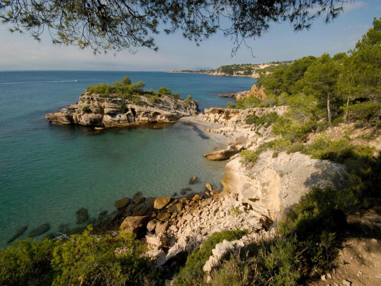Villa Dorada L'Ametlla de Mar Exterior photo