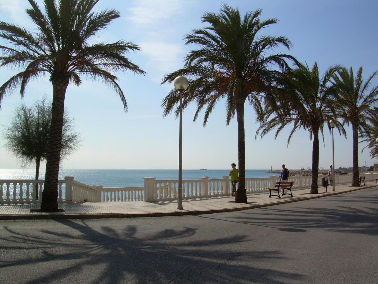 Villa Dorada L'Ametlla de Mar Exterior photo