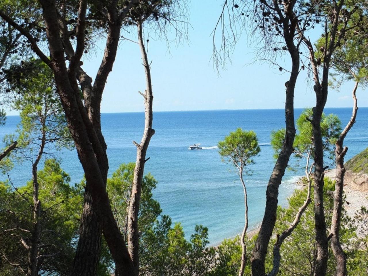 Villa Dorada L'Ametlla de Mar Exterior photo